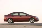 Honda Civic Sedan 2008 года